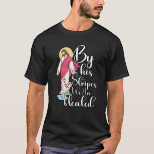 T-shirt Jésus christianisme Dieu prier Pasteur