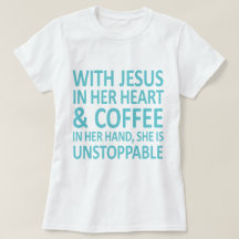 Jésus + coffee_skyblue