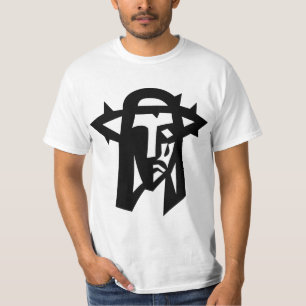 T-shirt Jésus-Couronne d'épines