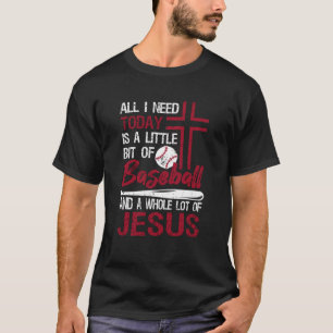 T-shirt Jésus Cross Faith Religious