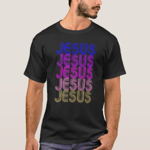 T-shirt Jésus Église de Pâques Résurrection dimanche Maman