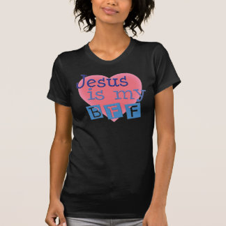 T-shirt Jésus est la chemise de ma femme de BFF