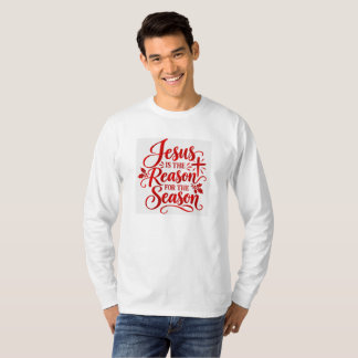 T-shirt Jésus est la raison de la Saison