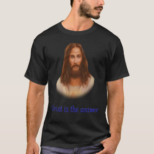 T-shirt Jésus est la réponse