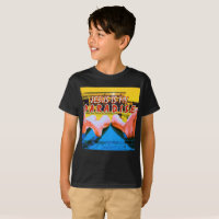 Jésus est ma chemise de paradis