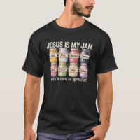Jésus est ma confiture - Foi & Fruit Étaler