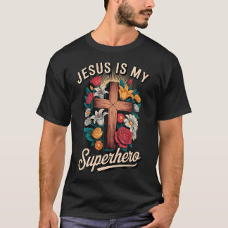 T-shirt Jésus est mon