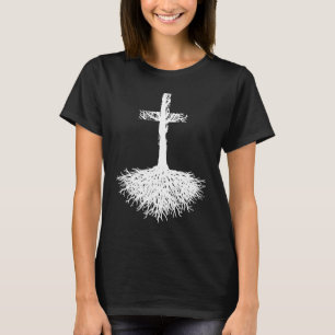 T-shirt Jésus Est Mon Tout Mon Tout Mon Dieu Seigneur Sauv