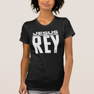 T-shirt Jésus est Rey !