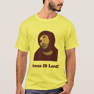 T-shirt Jésus EST seigneur !
