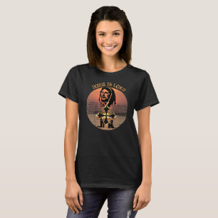 T-shirt Jésus est Seigneur
