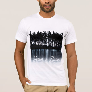 T-shirt Jésus est Seigneur