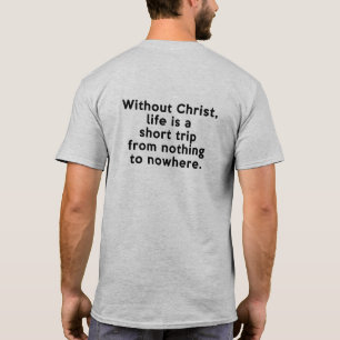 T-SHIRT JÉSUS EST SEIGNEUR