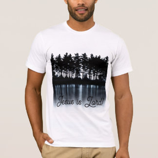 T-shirt Jésus est Seigneur
