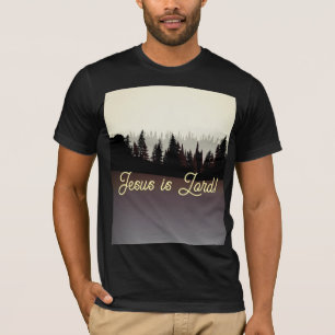 T-shirt Jésus est Seigneur