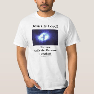 T-shirt Jésus est seigneur ! Chemise