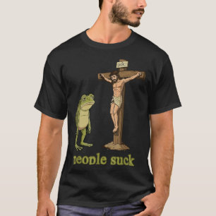 T-shirt Jésus et le football sont tout ce dont j'ai besoin