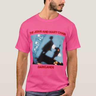 T-shirt Jésus Et Marie Chaîne Chemise Darklands