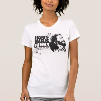 T-shirt Jésus était génial