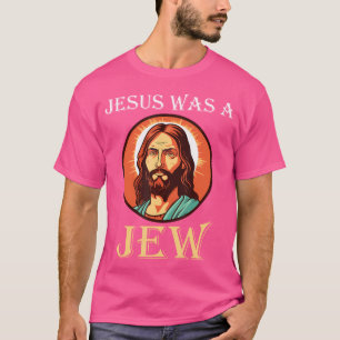 T-shirt Jésus Était Juif