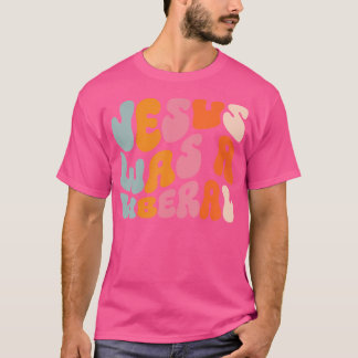 T-shirt Jésus Était Un Libéral