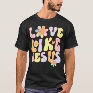T-shirt Jésus Était Un Libéral Chrétien Démocrate Progress