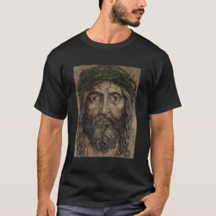 T-shirt Jésus Face Jésus Christ Église catholique