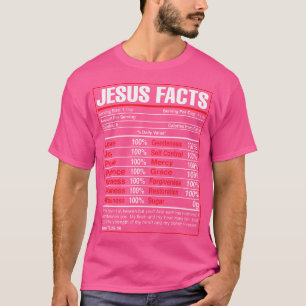 T-shirt Jésus fait Bible Religion chrétienne foi Religion