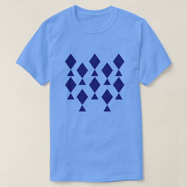 T-shirt Jesus Fishers Ascension (Design devant)