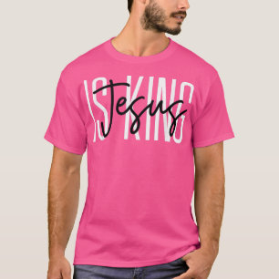T-shirt Jésus Foi chrétienne Religion Dieu Eglise Cute Wor