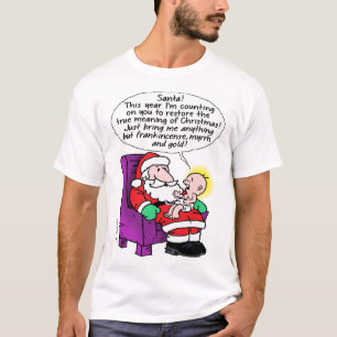 T-shirt JÉSUS INCENSÉ