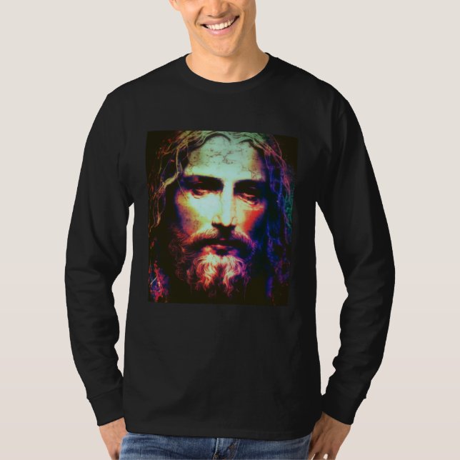 T-shirt Jesus is King Bible Christian Faith   4 (Devant)