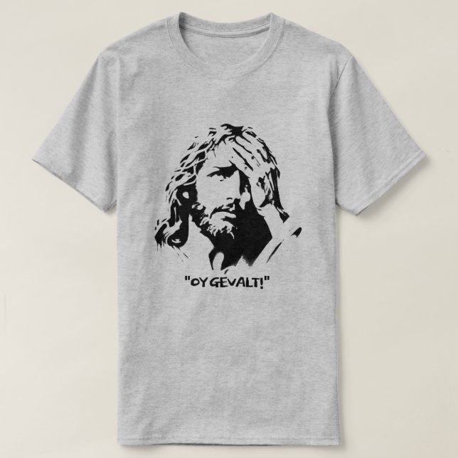 T-shirt Jésus juif (Design devant)