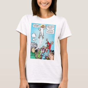 T-shirt Jésus KINDA est mort pour nos péchés ! -