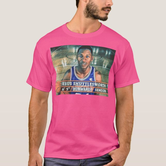 T-shirt Jésus L'A Compris (Devant)
