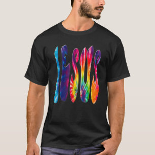 T-shirt Jésus Le Chemin La Vérité La Vie Foi Vintage