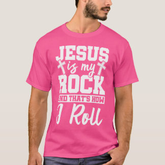 T-shirt Jesus Le Goalie Water Polo Sauve Pour Christian Me