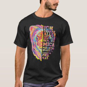 T-shirt Jésus le lion de Juda2847png2847