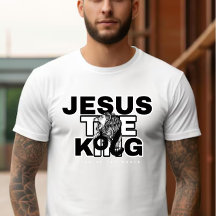 Jésus le Roi Unisex