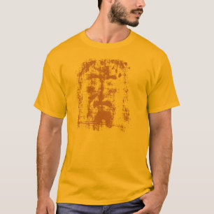 T-shirt Jésus, linceul de Turin