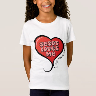 T-Shirt JÉSUS M'AIME