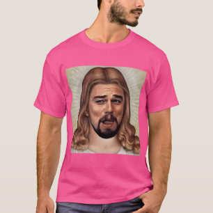 T-shirt Jésus Mème Je L'Ai Vu