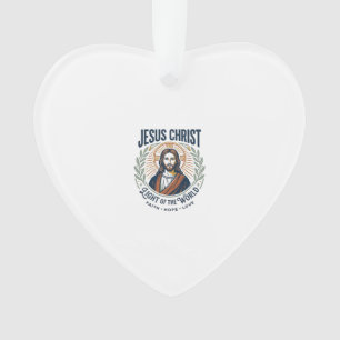 T-Shirt Jésus Mode Féminine Valeurs Inspiration