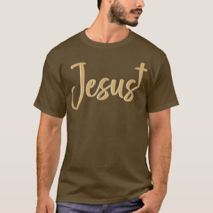 T-shirt Jésus mon Rédempteur, sauveur et ami