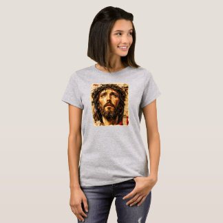 T-SHIRT JÉSUS ROI DES ROIS