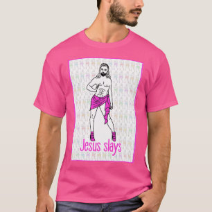 T-shirt Jésus Sands