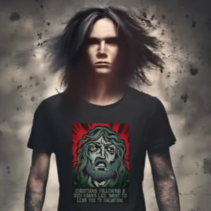 T-Shirt Jésus sarcasique
