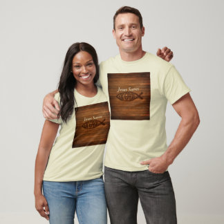 T-shirt Jésus sauve