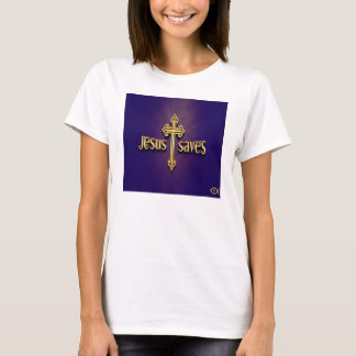 T-shirt Jésus sauve 4