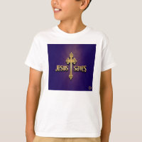 Jésus sauve 4